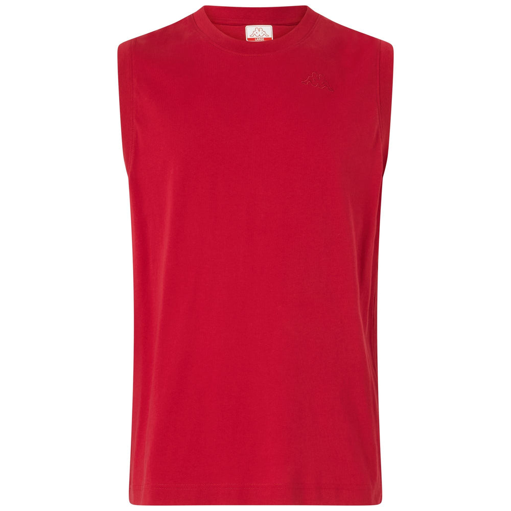 LOGO KORPO CADWAL Red Pepper-deep Red | Kappa US