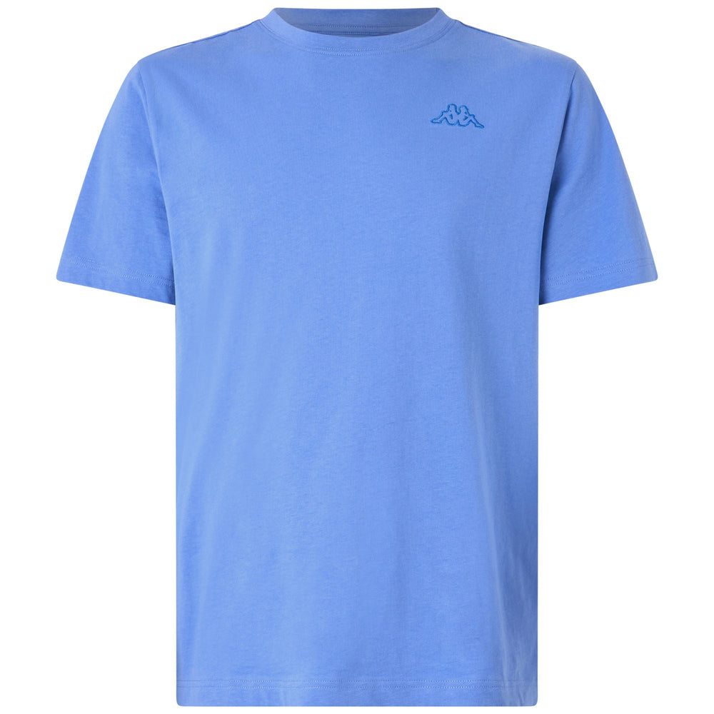 LOGO KORPO CAFERS SLIM Blue Ultramarine - Blue Strong | Kappa discount