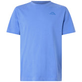LOGO KORPO CAFERS SLIM Blue Ultramarine - Blue Strong | Kappa discount