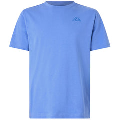 LOGO KORPO CAFERS SLIM Blue Ultramarine - Blue Strong | Kappa discount