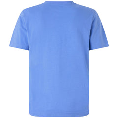 LOGO KORPO CAFERS SLIM Blue Ultramarine - Blue Strong | Kappa discount