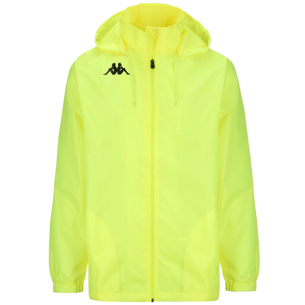 KAPPA4FOOTBALL WISTER Neon Yellow | Kappa on sale