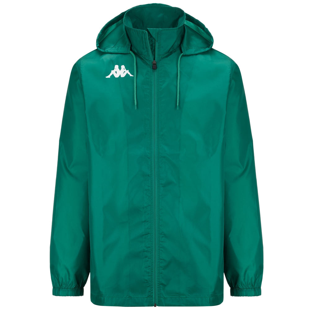KAPPA4FOOTBALL WISTER Green | Kappa for sale