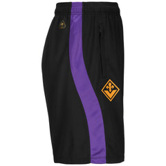 AHORAZIP PRO 8 FIORENTINA Black-violet Indigo | Kappa discount