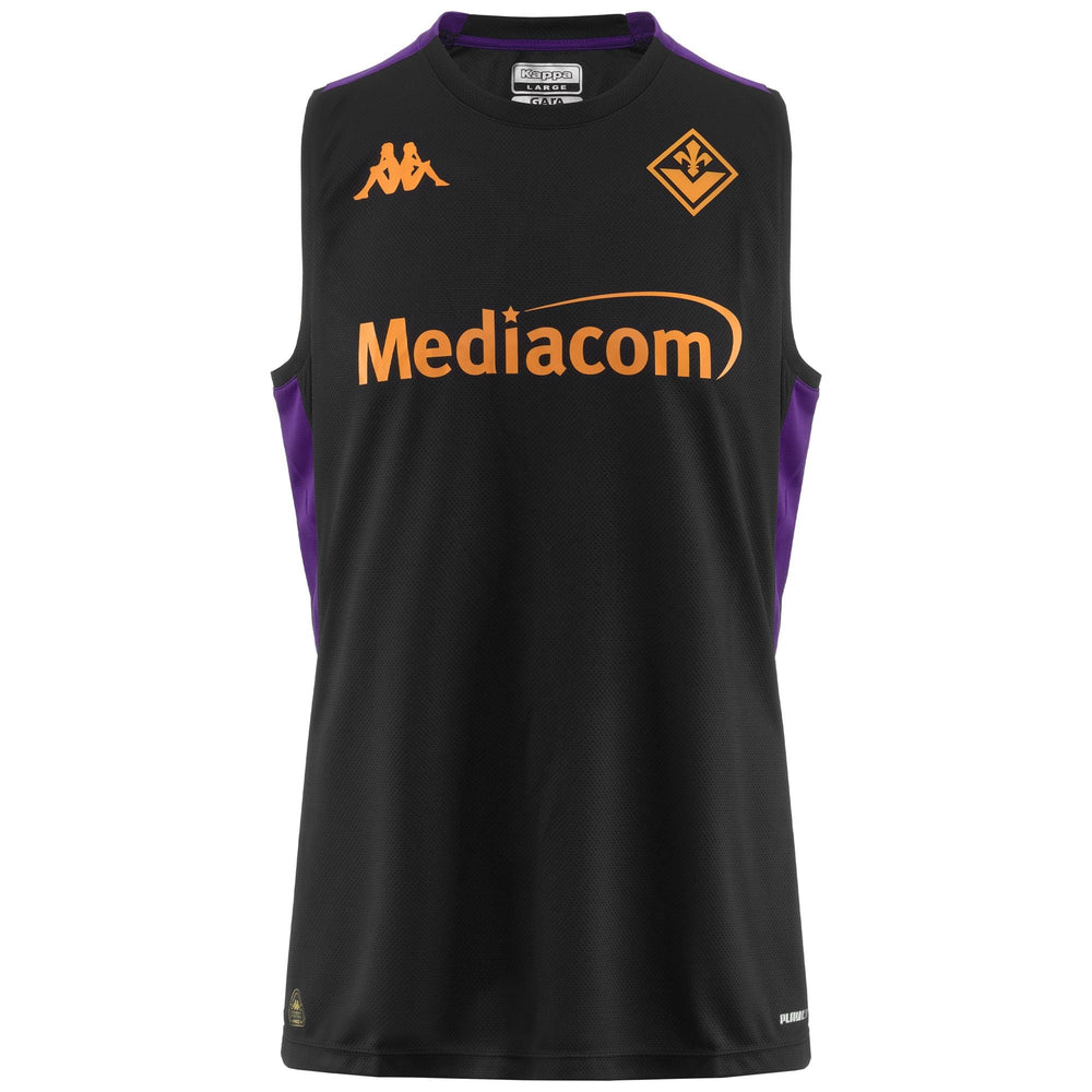 ABRIZ PRO 8 FIORENTINA Black-violet Indigo | Kappa US