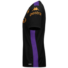ABOU PRO 8 FIORENTINA Black-violet Indigo Sponsor | Kappa for sale