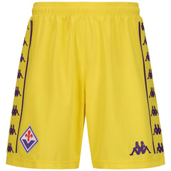 KOMBAT RYDER FIORENTINA Yellow Blazing | Kappa US