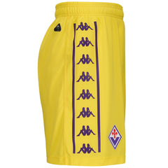 KOMBAT RYDER FIORENTINA Yellow Blazing | Kappa US