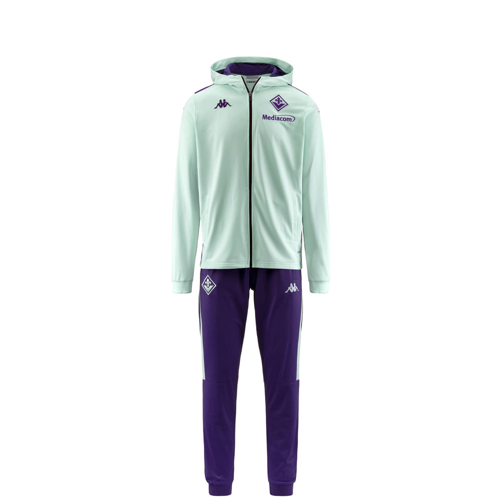 AUTRYC 8 FIORENTINA Green Water-violet Indigo | Kappa sale