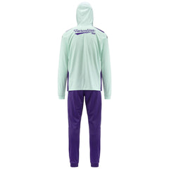 AUTRYC 8 FIORENTINA Green Water-violet Indigo | Kappa sale