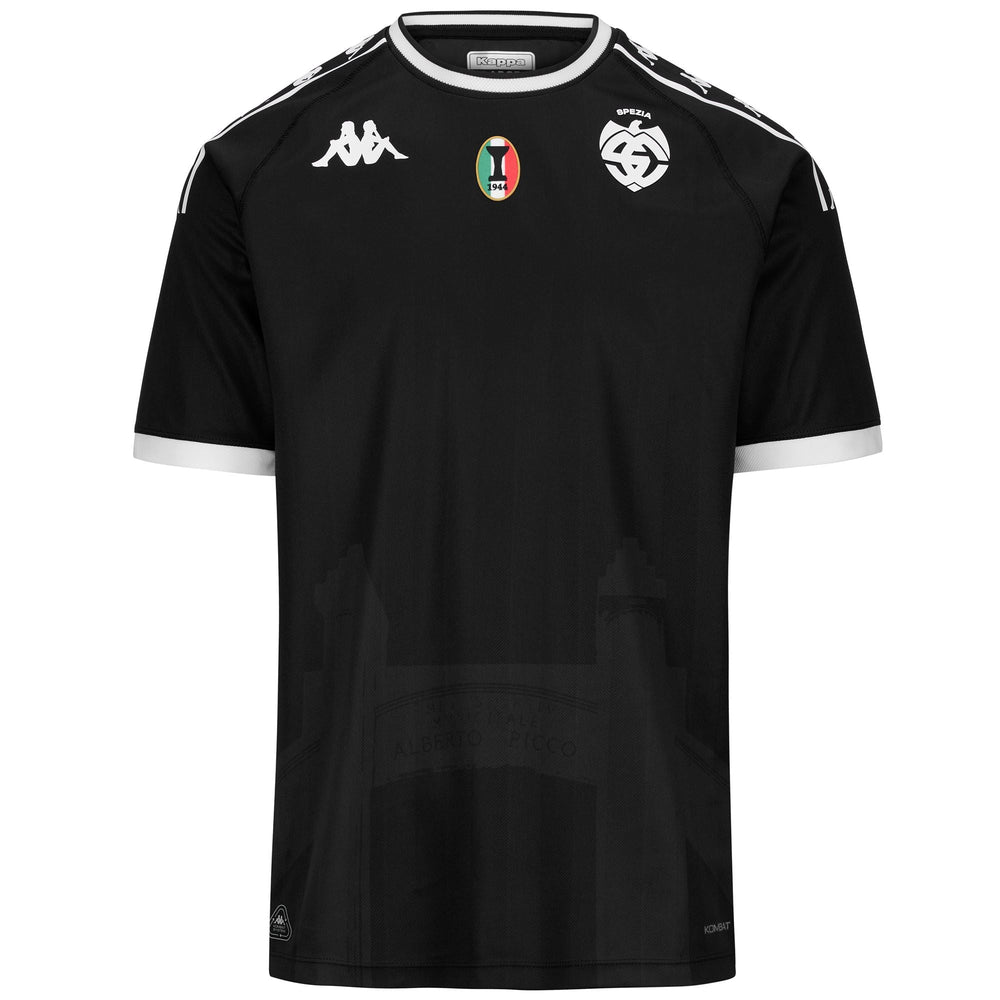 KOMBAT 2025 SPEZIA Black-white | Kappa on sale
