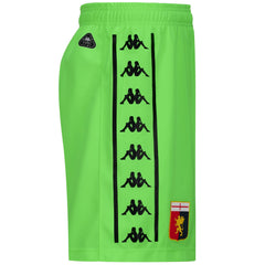 KOMBAT RYDER GENOA Neon Green | Kappa US