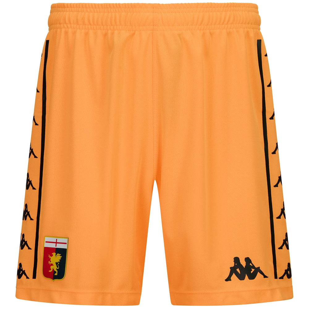 KOMBAT RYDER GENOA Neon Orange | Kappa near me