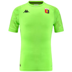 KOMBAT GK PRO 2025 GENOA Neon Green | Kappa online