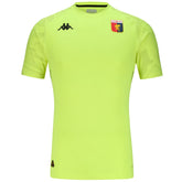 KOMBAT GK PRO 2025 GENOA Neon Yellow | Kappa for sale