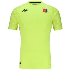 KOMBAT GK PRO 2025 GENOA Neon Yellow | Kappa for sale