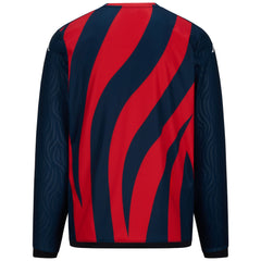ALDREN PRO 8 GENOA Red-blue Dk | Kappa discount