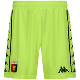 KOMBAT RYDER GENOA Neon Yellow | Kappa near me