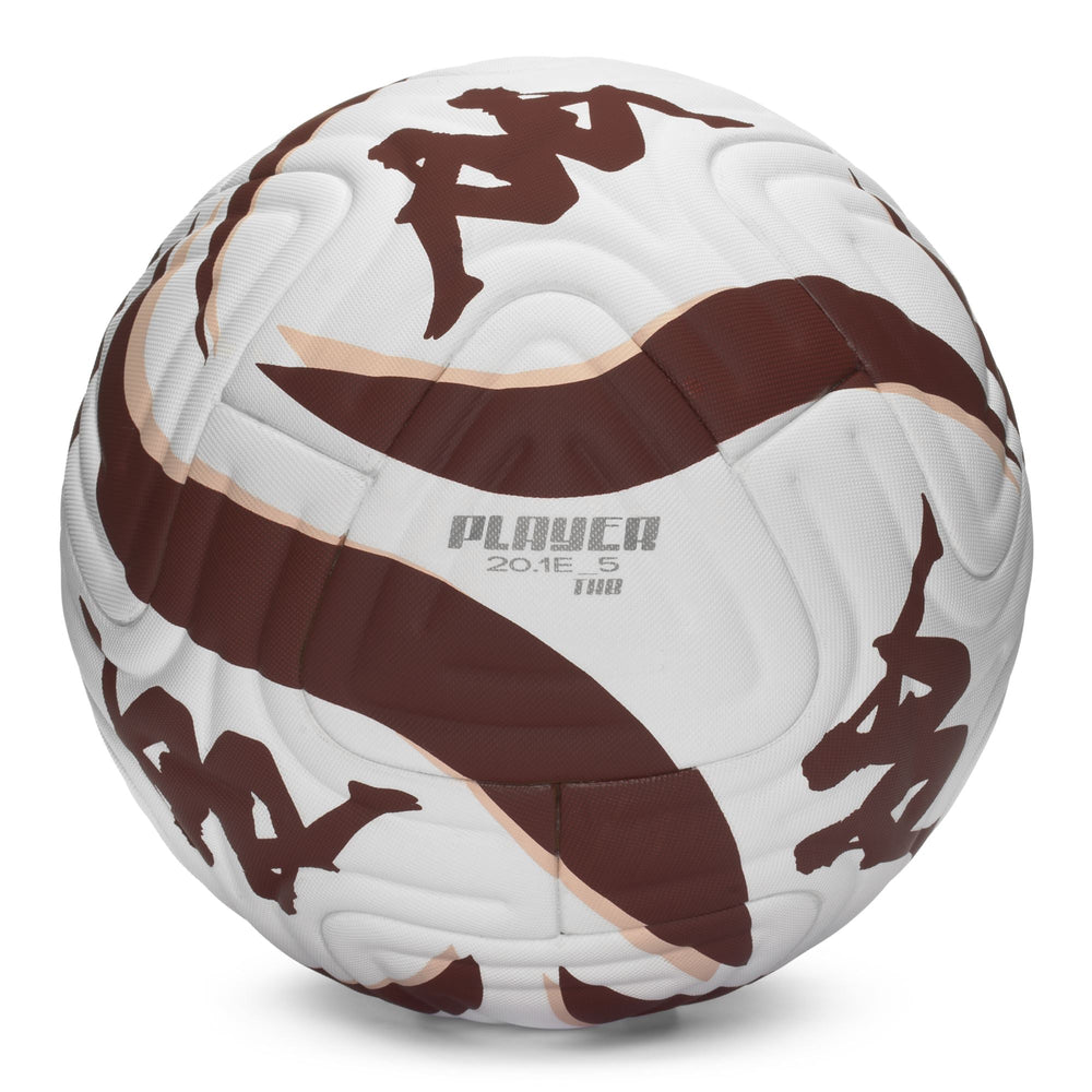 PLAYER 20.1E THB White-red Ochre-pink Powder | Kappa for sale
