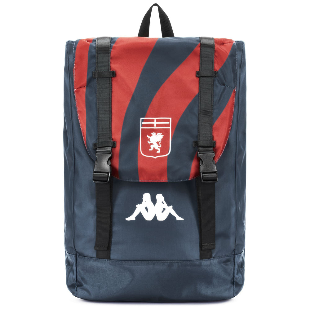 ARECKO GENOA Blue Dk-red | Kappa discount