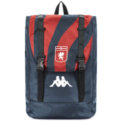 ARECKO GENOA Blue Dk-red | Kappa discount