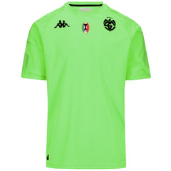 KOMBAT GK 2025 SPEZIA Neon Green | Kappa online
