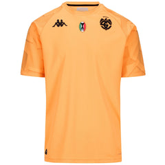 KOMBAT GK 2025 SPEZIA Neon Orange | Kappa near me