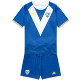 KOMBAT KIT 2025 BRESCIA Blue-white-gold | Kappa online