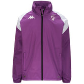 ADVERZIP PRO 7 VALLADOLID Bright Violet - White | Kappa US