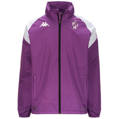 ADVERZIP PRO 7 VALLADOLID Bright Violet - White | Kappa US