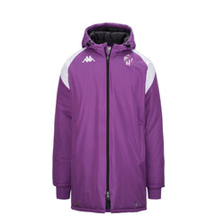 ARMINZIP PRO 7 VALLADOLID Bright Violet - White | Kappa discount