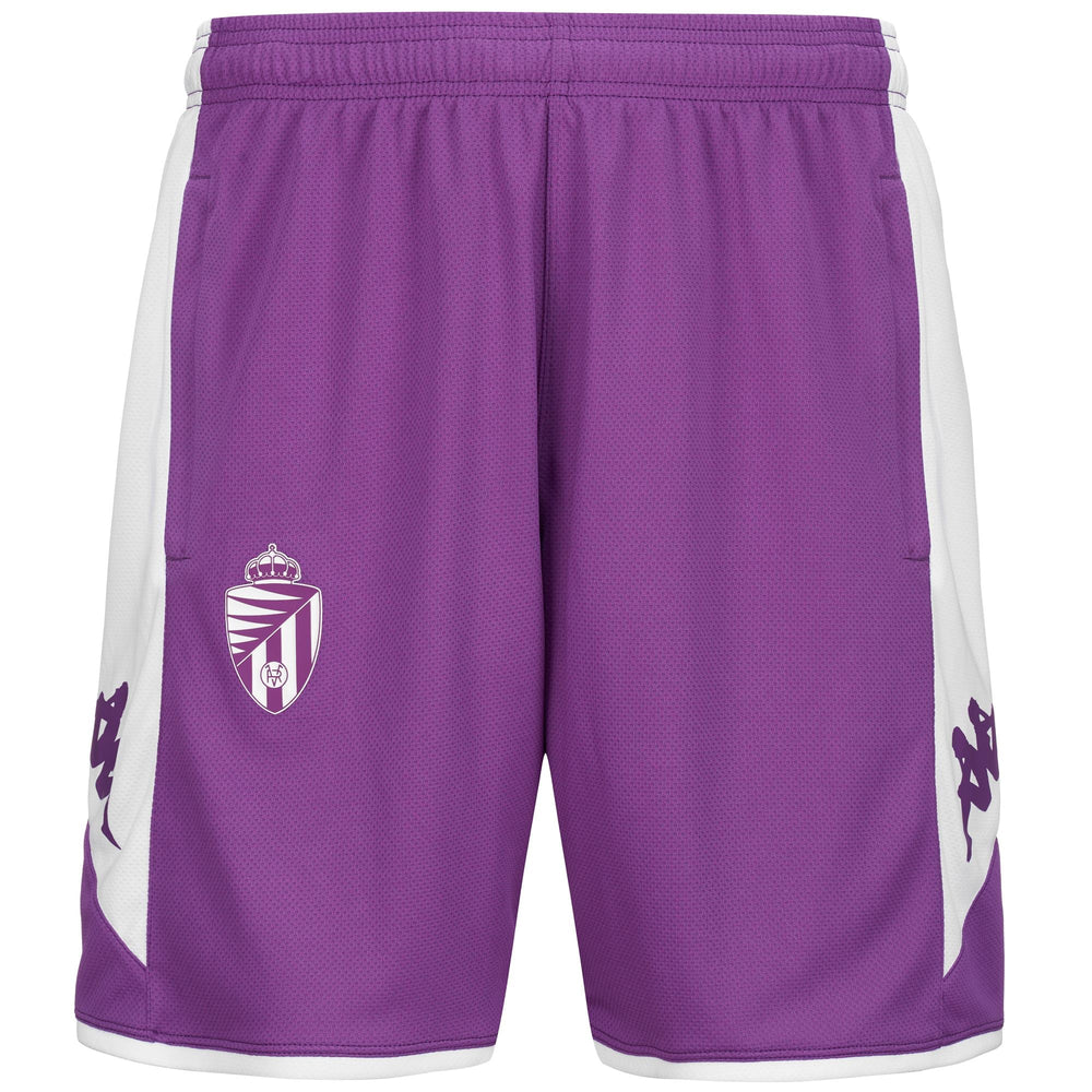 AHORAZIP PRO 7 VALLADOLID Bright Violet - White | Kappa on sale
