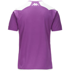 ABOU PRO 7 VALLADOLID Bright Violet - White | Kappa for sale