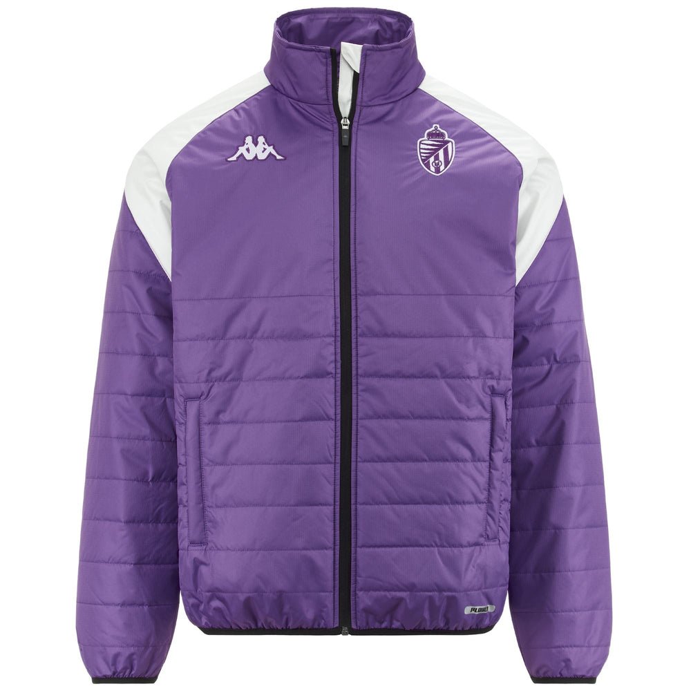 ARSECO 7 VALLADOLID Bright Violet - White | Kappa sale