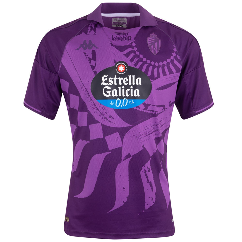 KOMBAT PRO 2024 VALLADOLID Violet - Bright Violet | Kappa near me