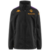 ADVERZIP PRO 8 FIORENTINA Black-violet Indigo Sponsor | Kappa online