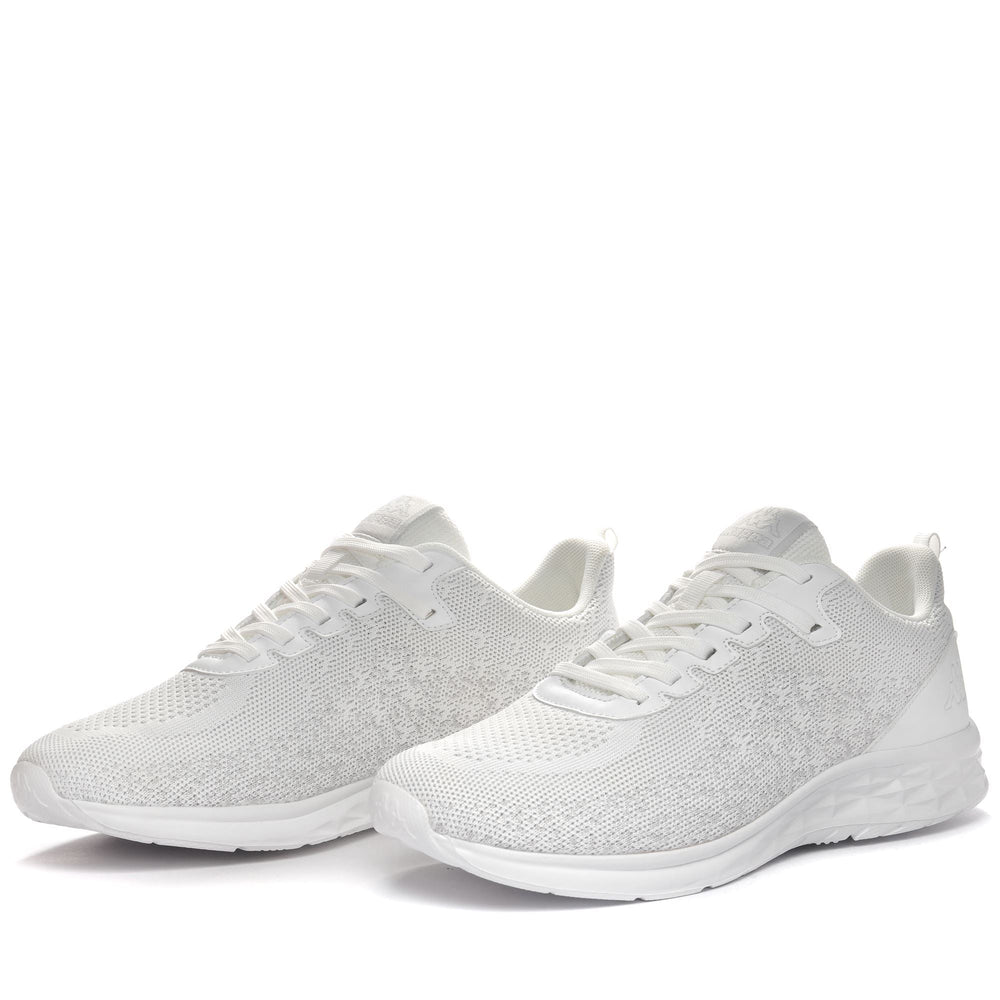 LOGO ROSTIE White-grey Lt | Kappa US