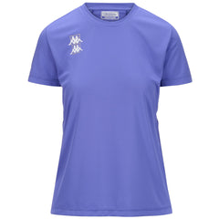 KOMBAT PADEL FITASI Violet Blue Iris - Blue Purple Dk | Kappa US