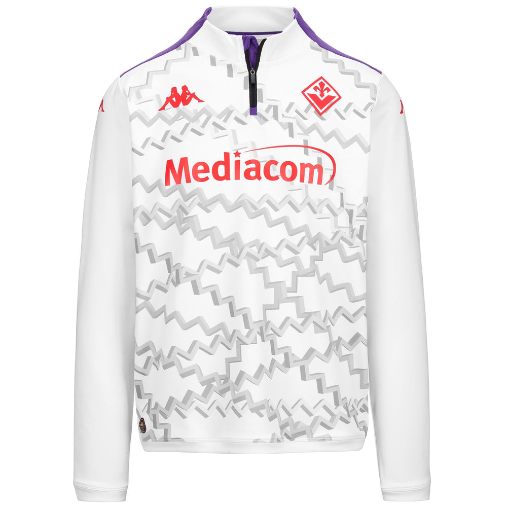 ABLASPRE PRO 8 FIORENTINA White-violet Indigo | Kappa on sale