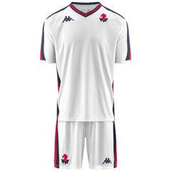 KOMBAT KIT 2025 GENOA White-red-blue Dk | Kappa discount