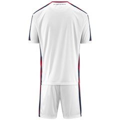 KOMBAT KIT 2025 GENOA White-red-blue Dk | Kappa discount