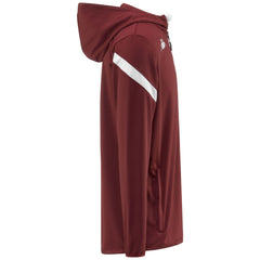 KAPPA4FOOTBALL DOLVE Red Granata-white | Kappa online