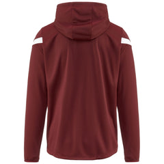 KAPPA4FOOTBALL DOLVE Red Granata-white | Kappa online