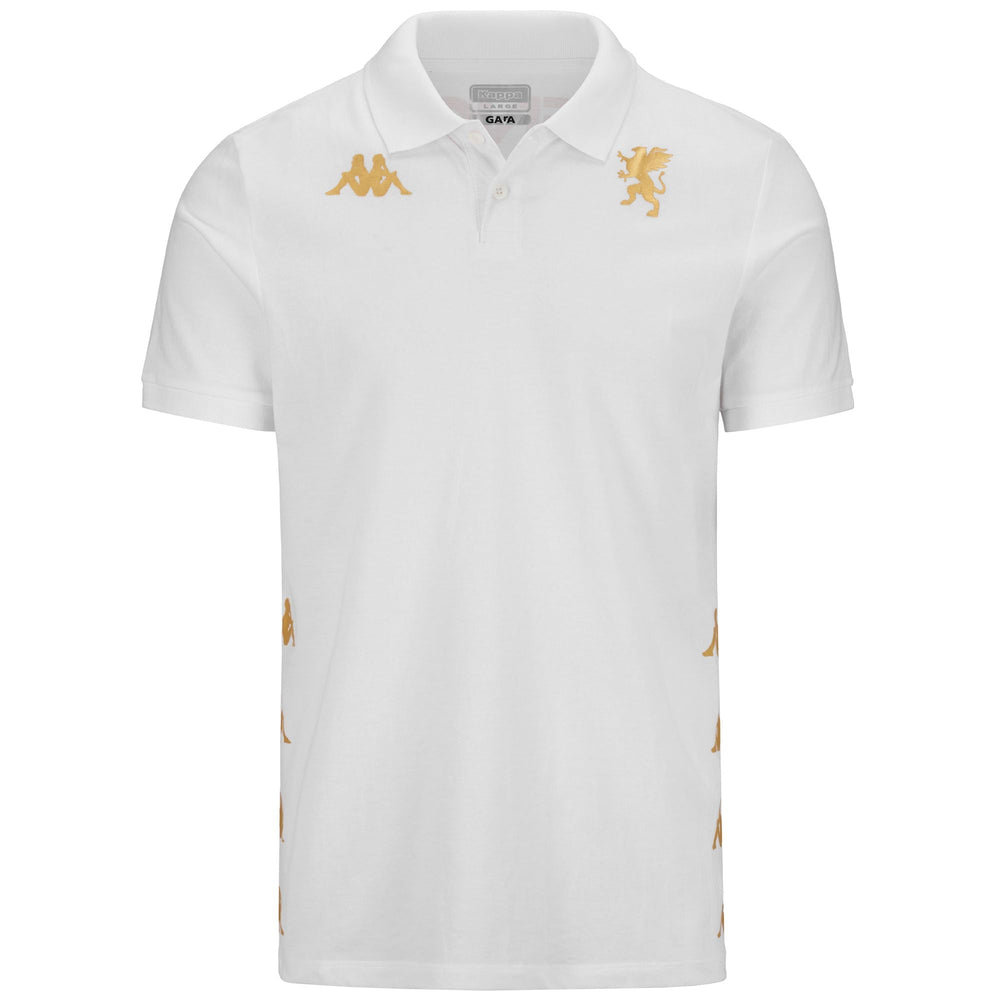GASTIO GENOA White | Kappa for sale