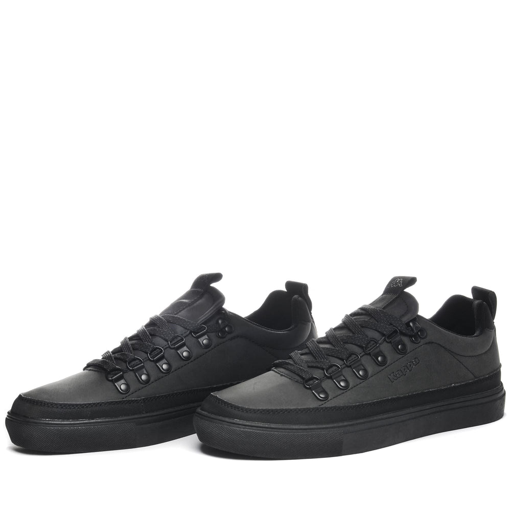 LOGO LACEDELLI Black - Black Jet | Kappa US