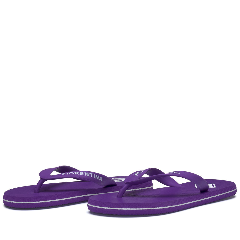 MEIAGO 2 ACF FIORENTINA Violet Indigo-white | Kappa discount
