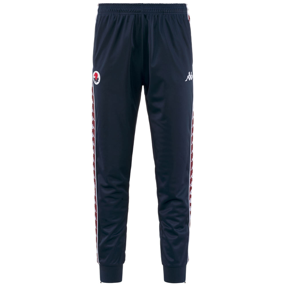 222 BANDA RASTORIA SLIM GENOA Blue Dk-red Dk Dahlia-white | Kappa US