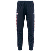 222 BANDA RASTORIA SLIM GENOA Blue Dk-red Dk Dahlia-white | Kappa US