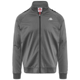 222 BANDA ANNISTON SLIM Grey Anthracite | Kappa US