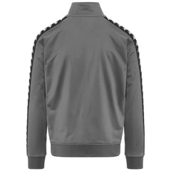 222 BANDA ANNISTON SLIM Grey Anthracite | Kappa US